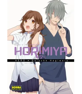 Horimiya Nº 04