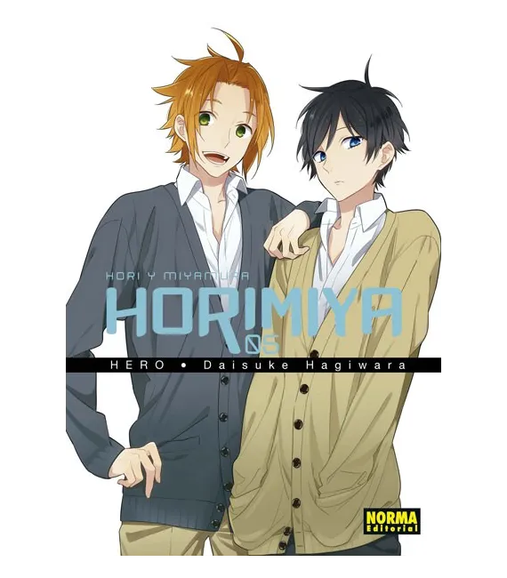 Horimiya Nº 05