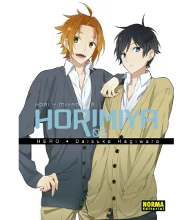 Horimiya Nº 05