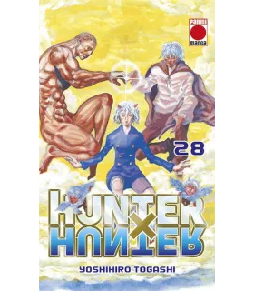 Hunter x Hunter Nº 28