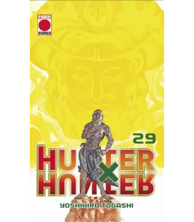 Hunter x Hunter Nº 29