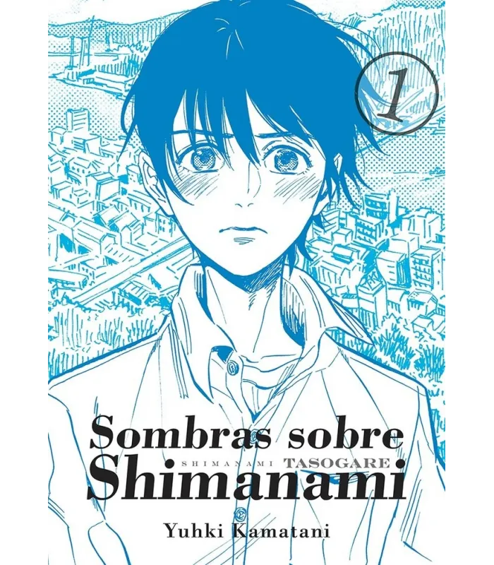Sombras sobre Shimanami Nº 1 (de 4)
