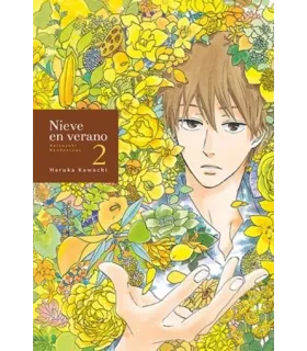 Nieve en verano Nº 2 (de 4)