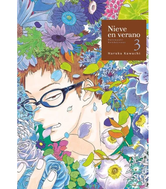 Nieve en verano Nº 3 (de 4)