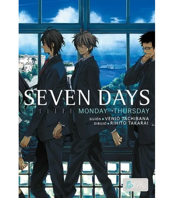 Seven days Nº 1 (de 2)