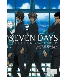 Seven days Nº 1 (de 2)