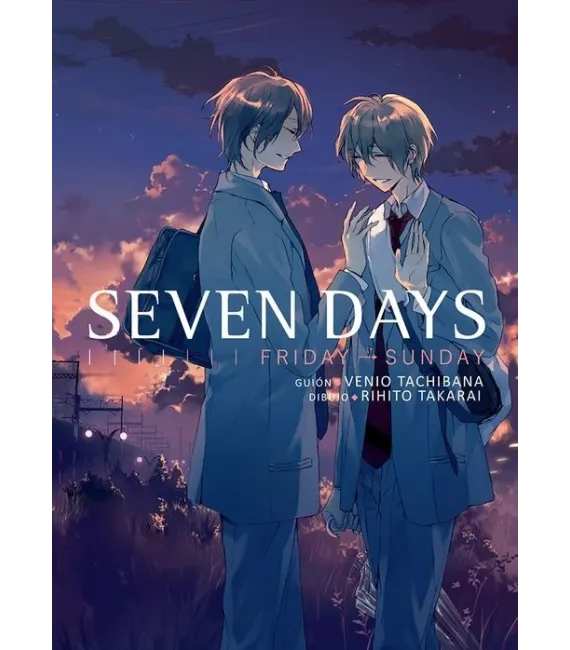 Seven days Nº 2 (de 2)
