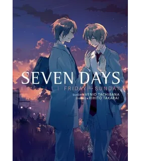Seven days Nº 2 (de 2)