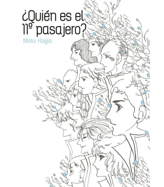 ¿Quién es el 11º pasajero?
