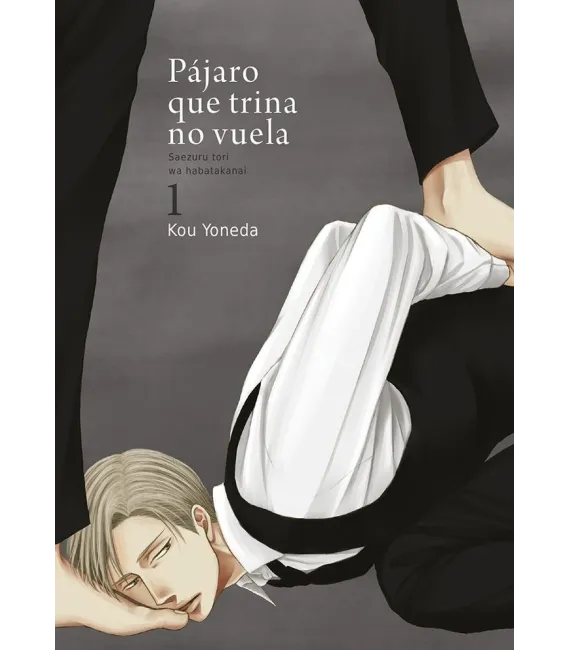 Pájaro que trina no vuela Nº 01