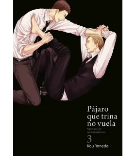 Pájaro que trina no vuela Nº 03