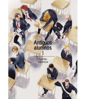 Antiguos alumnos Nº 1 (de 2)