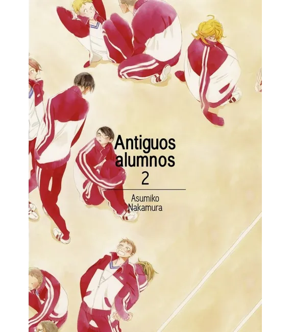 Antiguos alumnos Nº 2 (de 2)