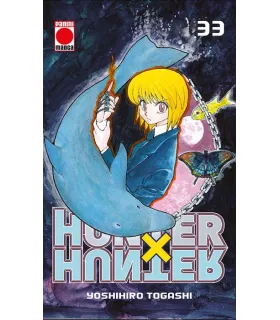 Hunter x Hunter Nº 33