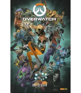 Overwatch Nº 01
