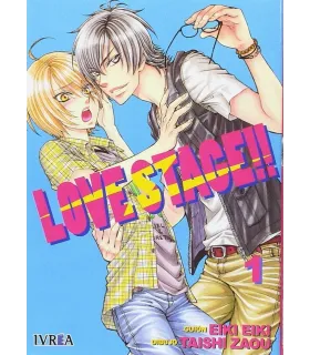 Love Stage!! Nº 1 (de 7)