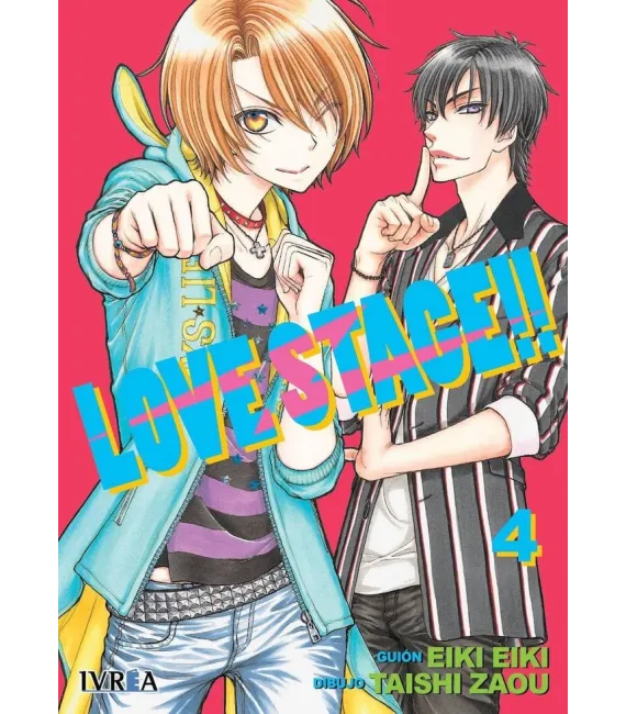 Love Stage!! Nº 4 (de 7)