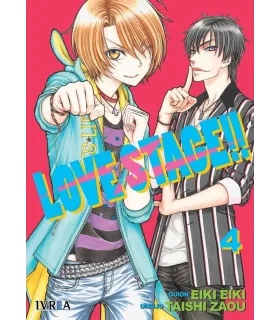Love Stage!! Nº 4 (de 7)