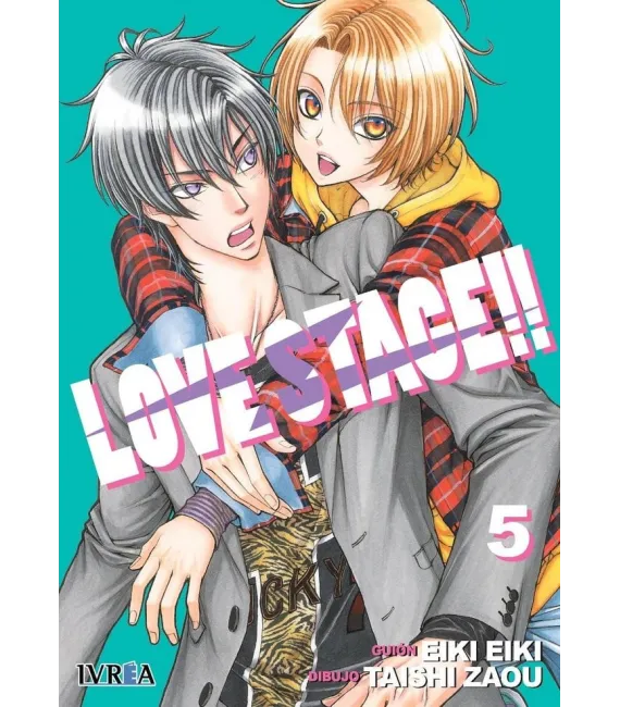 Love Stage!! Nº 5 (de 7)
