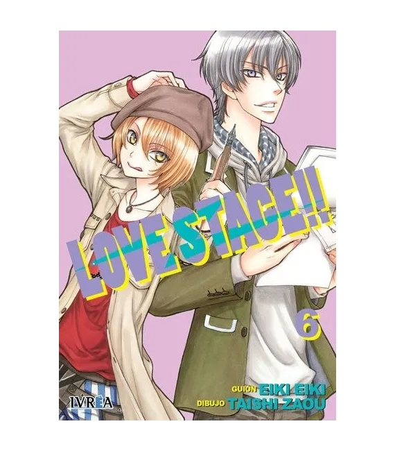Love Stage!! Nº 6 (de 7)