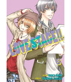 Love Stage!! Nº 6 (de 7)