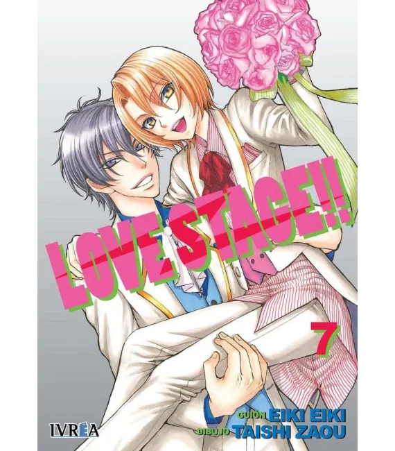 Love Stage!! Nº 7 (de 7)