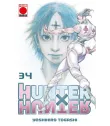 Hunter x Hunter Nº 34