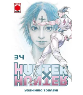 Hunter x Hunter Nº 34