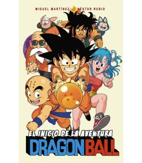 Dragon Ball: El inicio de...