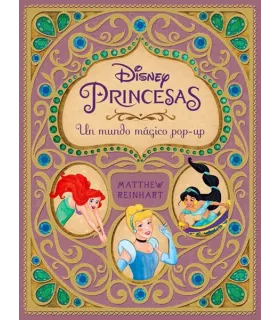 Disney Princesas: Un mundo...