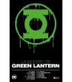 La muerte de Green Lantern