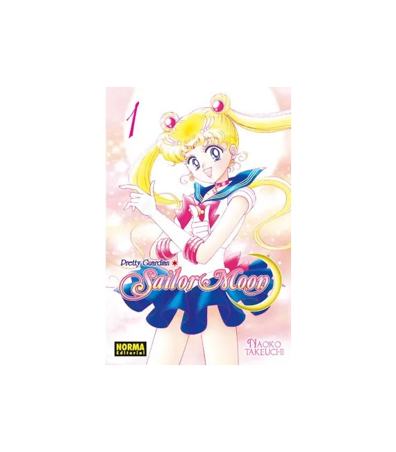 Sailor Moon Nº 01 (de 12)
