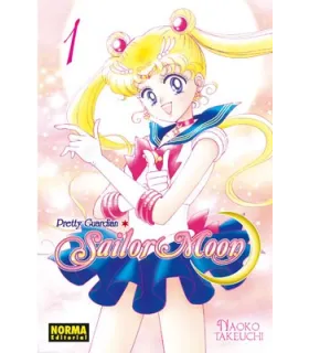Sailor Moon Nº 01 (de 12)