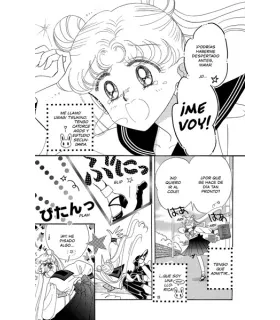 Sailor Moon Nº 01 (de 12)