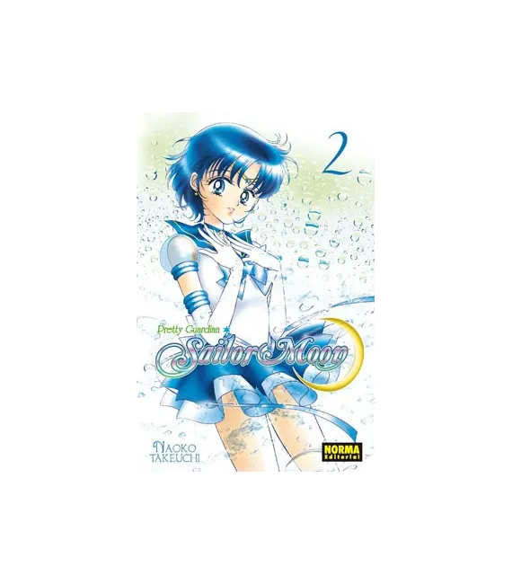 Sailor Moon Nº 02 (de 12)