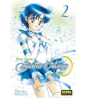 Sailor Moon Nº 02 (de 12)