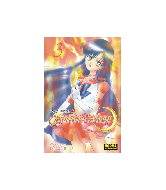 Sailor Moon Nº 03 (de 12)