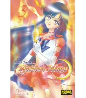 Sailor Moon Nº 03 (de 12)