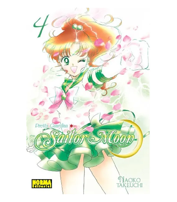 Sailor Moon Nº 04 (de 12)
