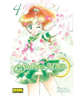 Sailor Moon Nº 04 (de 12)