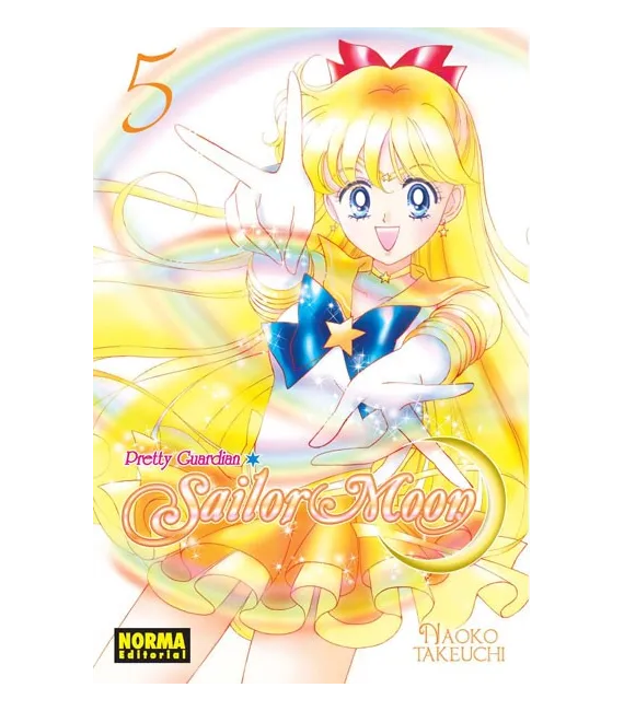 Sailor Moon Nº 05 (de 12)