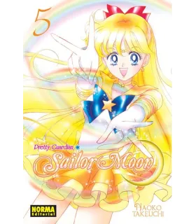 Sailor Moon Nº 05 (de 12)