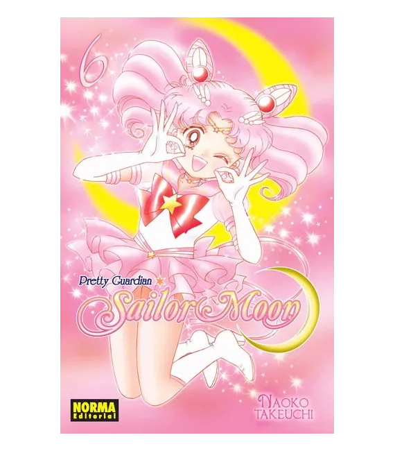 Sailor Moon Nº 06 (de 12)