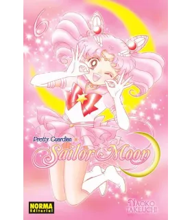 Sailor Moon Nº 06 (de 12)