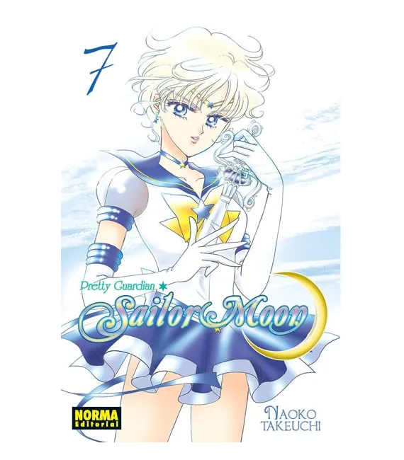 Sailor Moon Nº 07 (de 12)