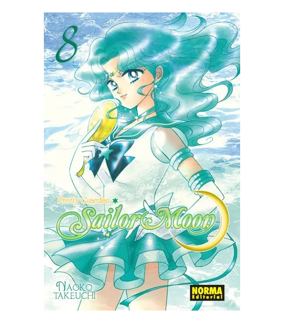 Sailor Moon Nº 08 (de 12)