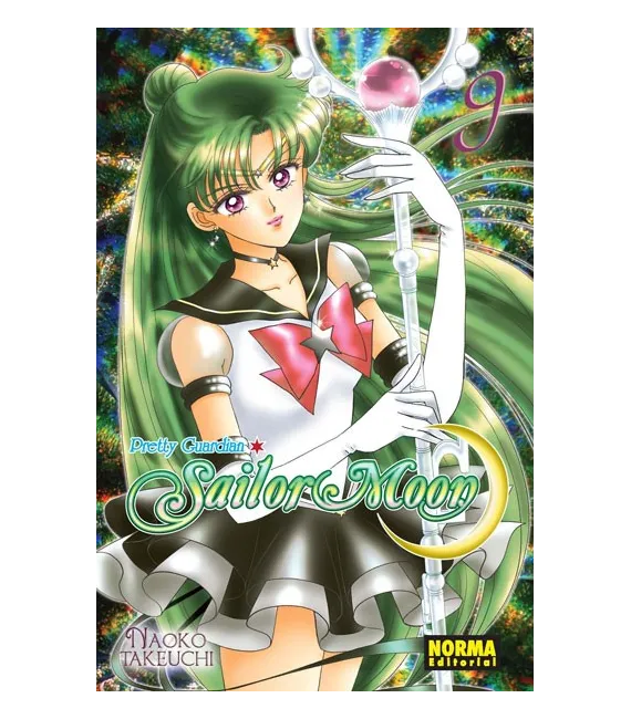 Sailor Moon Nº 09 (de 12)