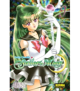 Sailor Moon Nº 09 (de 12)