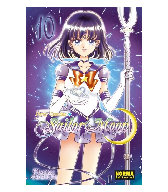 Sailor Moon Nº 10 (de 12)