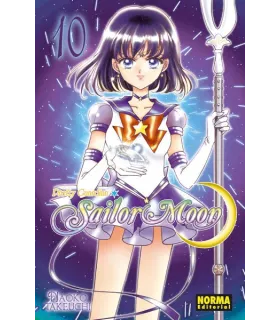 Sailor Moon Nº 10 (de 12)